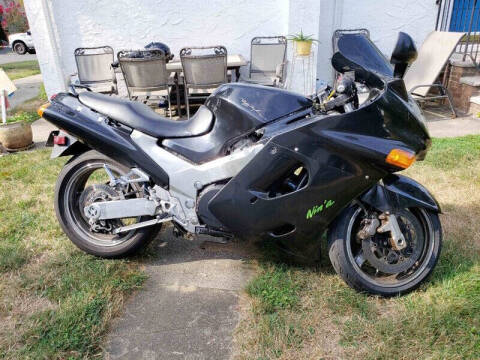1994 Kawasaki Ninja