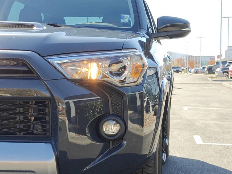 2024 Toyota 4Runner TRD Off-Road Premium