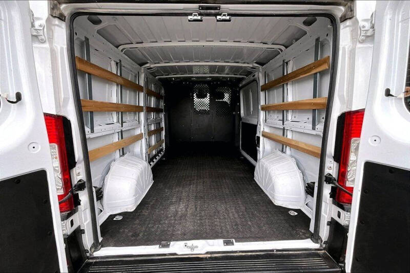 2025 RAM ProMaster