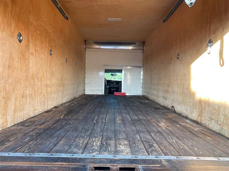 2019 Chevrolet Express