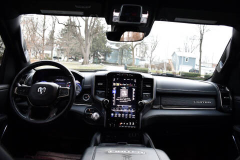 2019 RAM 1500 Limited