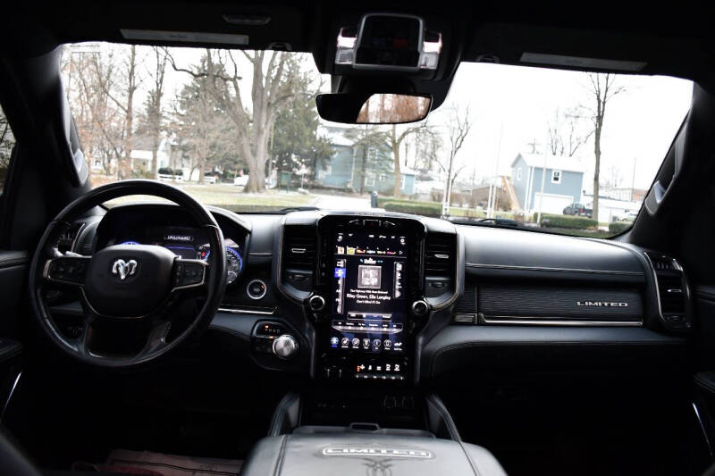 2019 RAM 1500 Limited