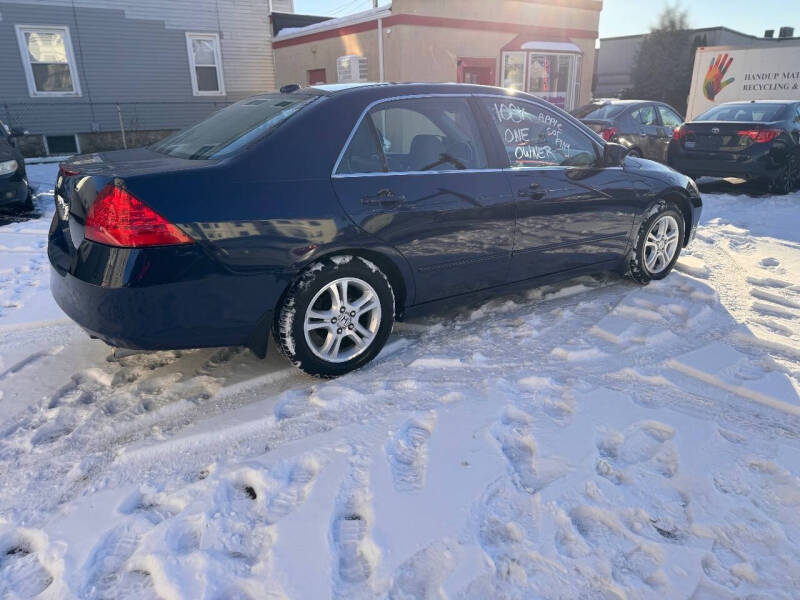 2007 Honda Accord EX-L