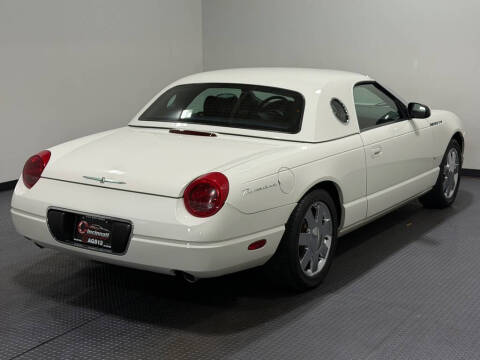 2003 Ford Thunderbird