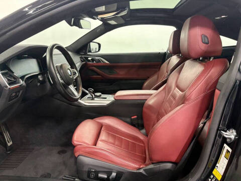 2022 BMW 4 Series M440i xDrive