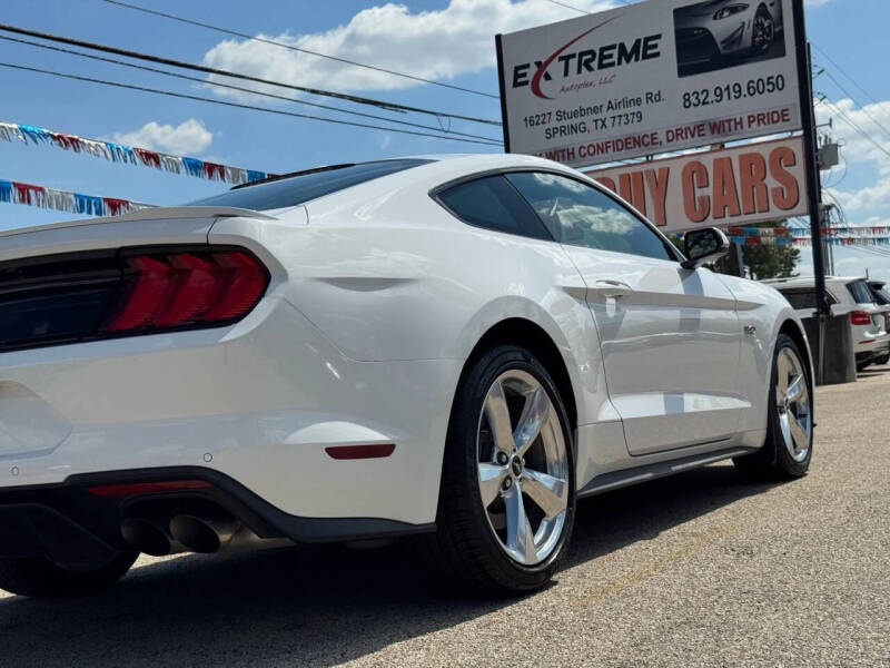 2019 Ford Mustang GT Premium