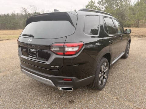 2025 Honda Pilot Elite