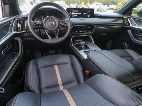 2025 Mazda CX-70 3.3 Turbo S Premium