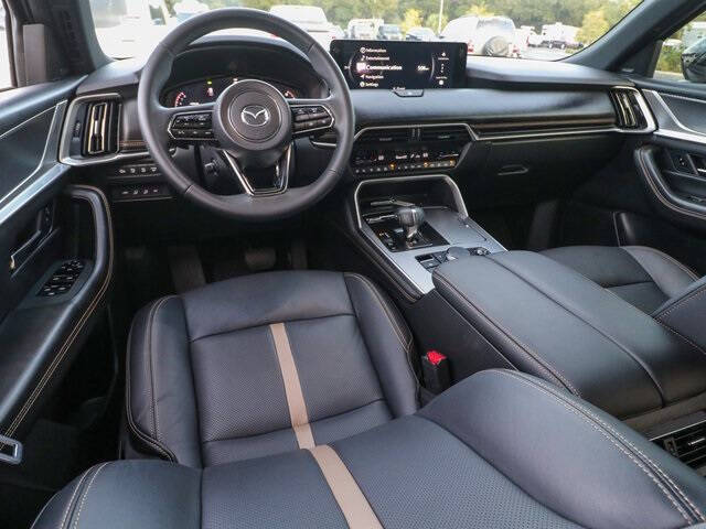 2025 Mazda CX-70 3.3 Turbo S Premium