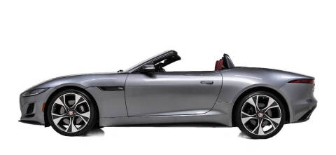 2021 Jaguar F-TYPE First Edition