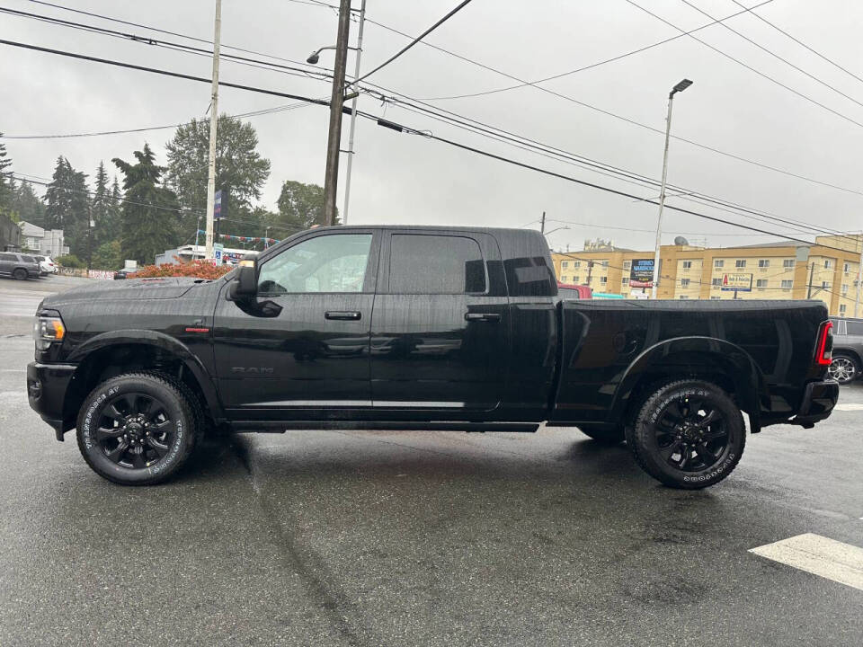 2024 Ram 3500 for sale at Autos by Talon in Seattle, WA