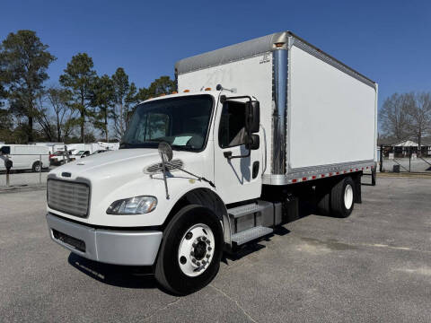 2017 Freightliner M2 106 for sale at Auto Connection 210 LLC in Angier NC