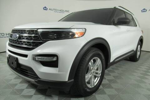 2020 Ford Explorer for sale at Curry's Cars Powered by Autohouse - Auto House Tempe in Tempe AZ