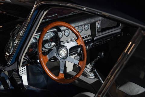 1964 Jaguar E-Type