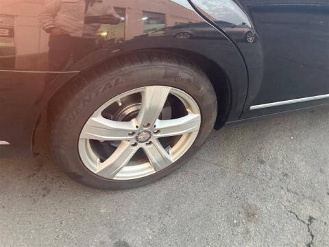 2010 Mercedes-Benz S-Class S 550 4MATIC