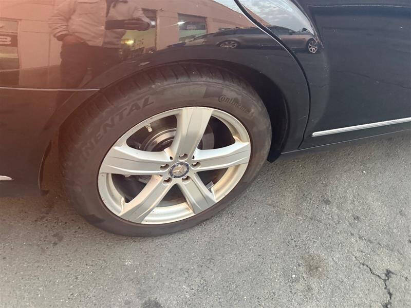 2010 Mercedes-Benz S-Class S 550 4MATIC