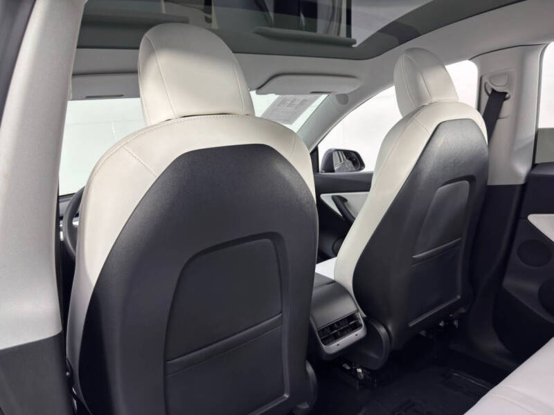 2021 Tesla Model Y Performance