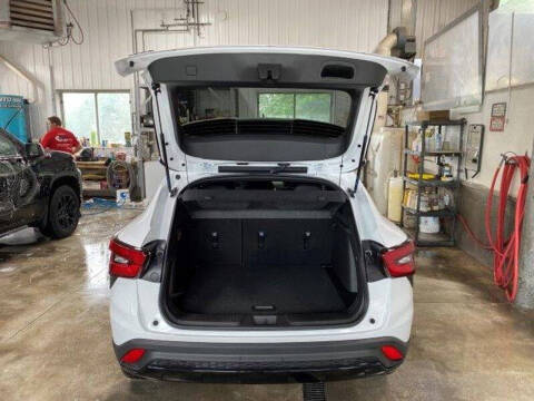 2024 Chevrolet Trax RS