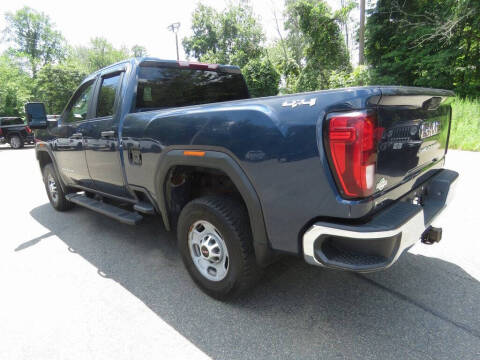 2021 GMC Sierra 2500HD