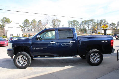 2011 Chevrolet Silverado 1500 LT