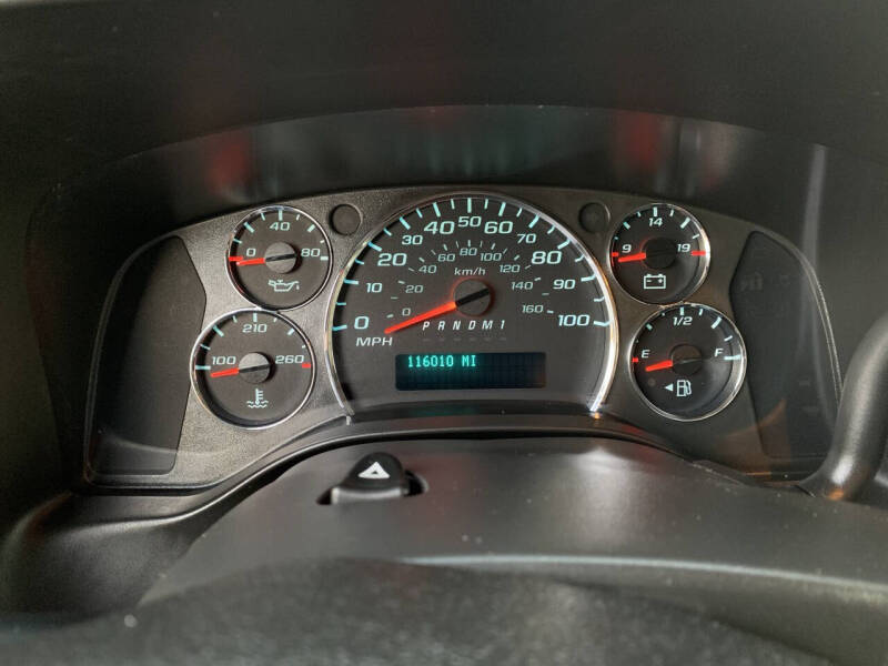 2020 Chevrolet Express 2500