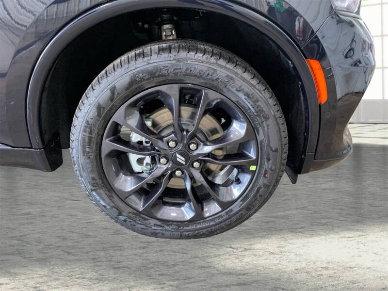 2025 Dodge Durango GT Plus