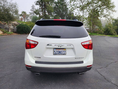 2007 Hyundai Veracruz GLS