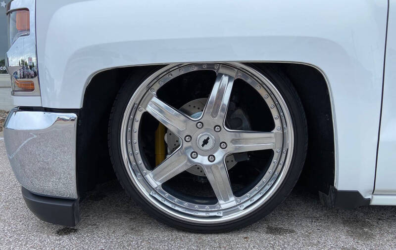 2016 Chevrolet Silverado 1500 LS