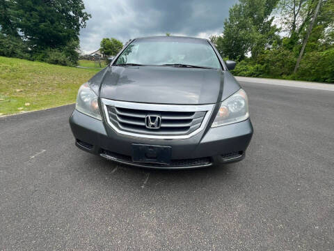 2008 Honda Odyssey EX