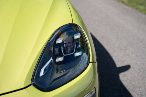 2015 Porsche Cayenne S E-Hybrid