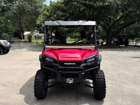 2016 Honda Pioneer 1000