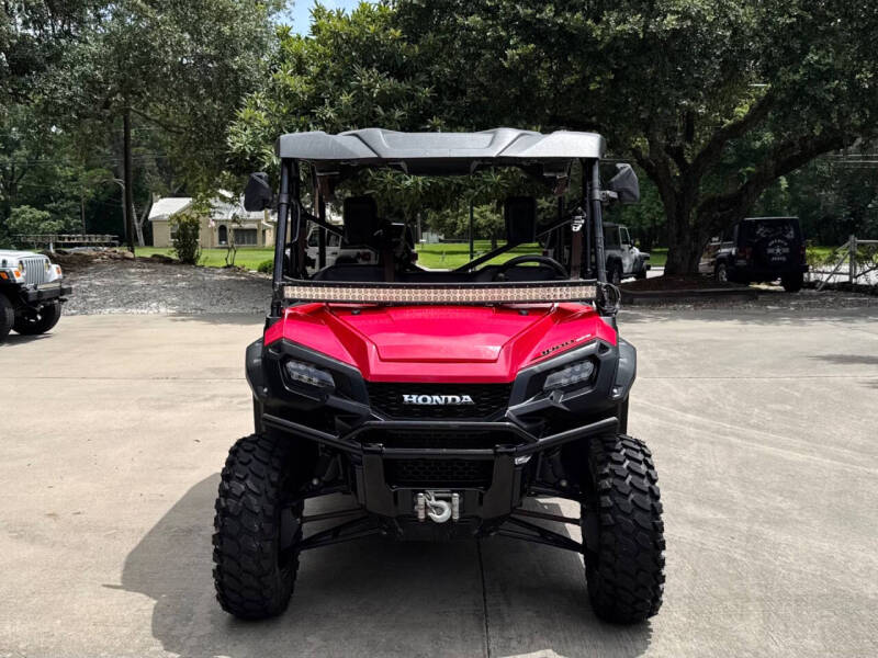2016 Honda Pioneer 1000