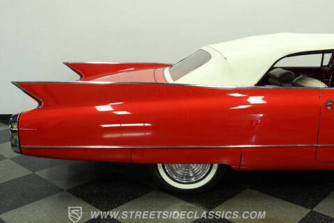 1960 Cadillac Series 62