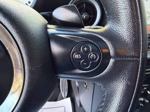 2014 MINI Clubman Cooper S