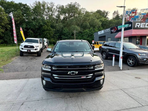 2016 Chevrolet Silverado 1500