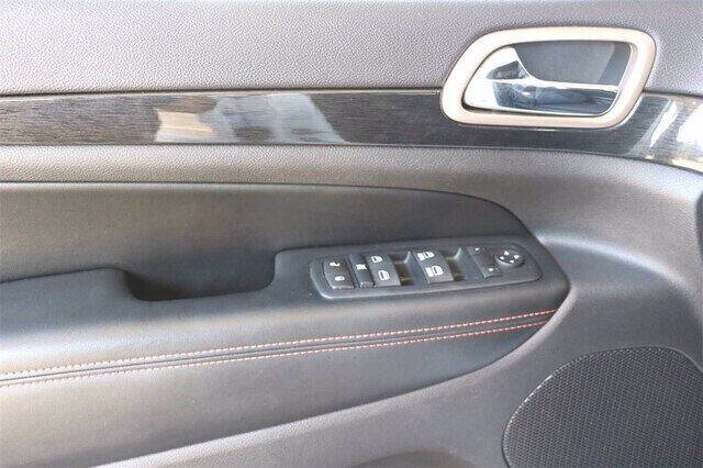 2016 Jeep Grand Cherokee Laredo