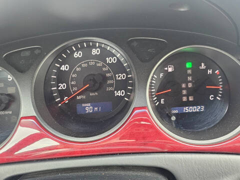 2005 Lexus ES 330