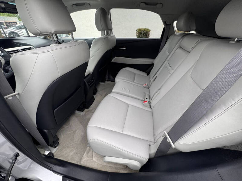 2014 Lexus RX 450h