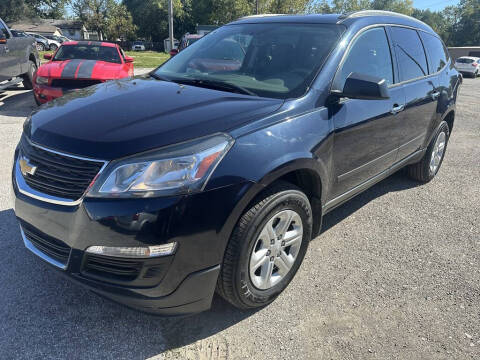 2017 Chevrolet Traverse LS