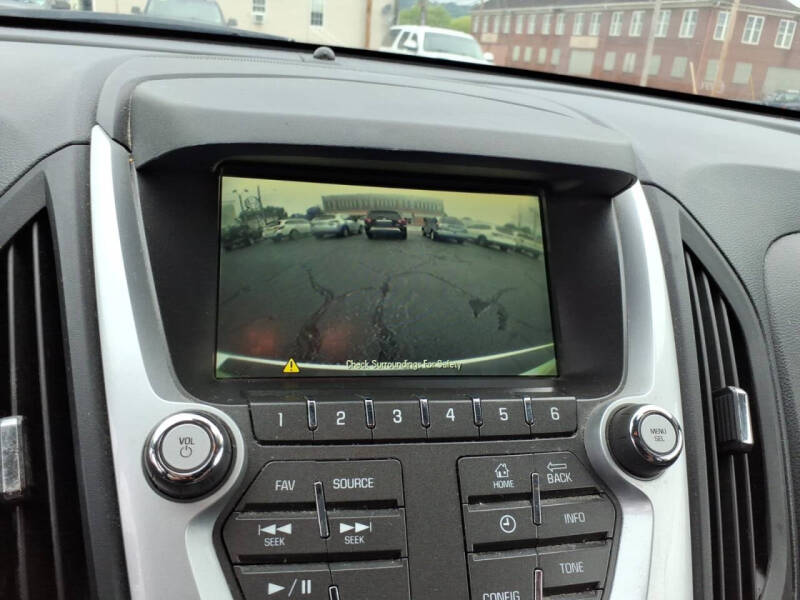 2012 Chevrolet Equinox LT