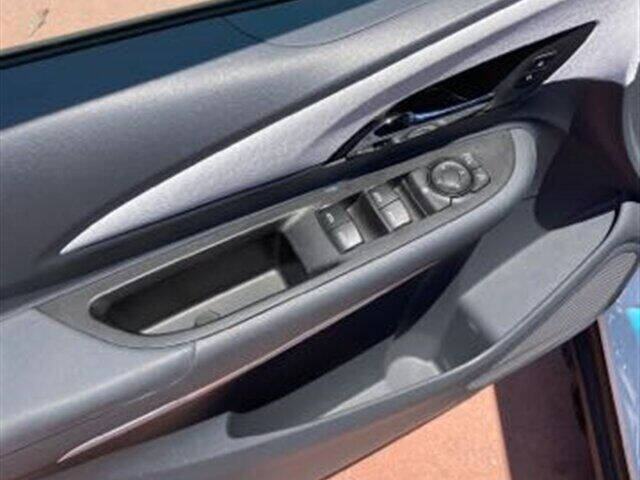 2019 Chevrolet Bolt EV LT