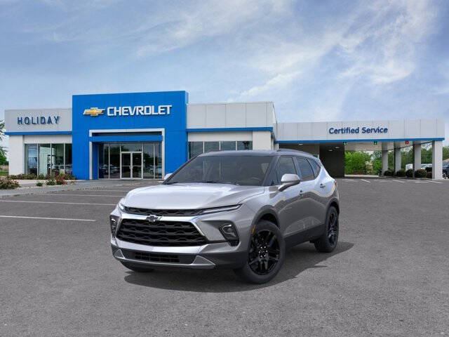2026 Chevrolet Blazer LT