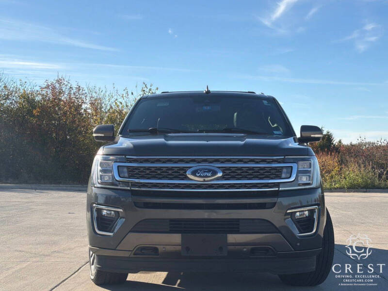 2020 Ford Expedition MAX King Ranch