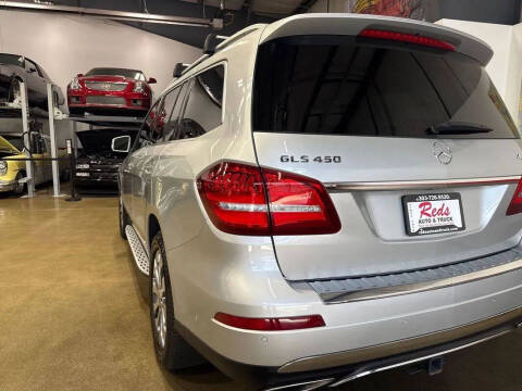 2019 Mercedes-Benz GLS GLS 450