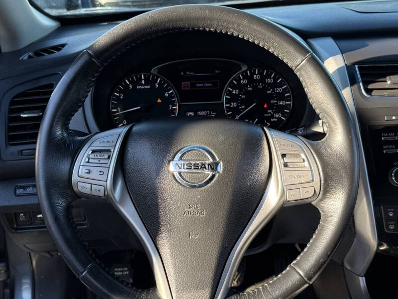 2014 Nissan Altima 2.5