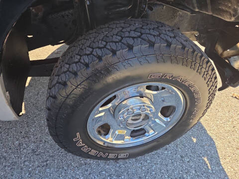 2006 Ford F-350 Super Duty XLT