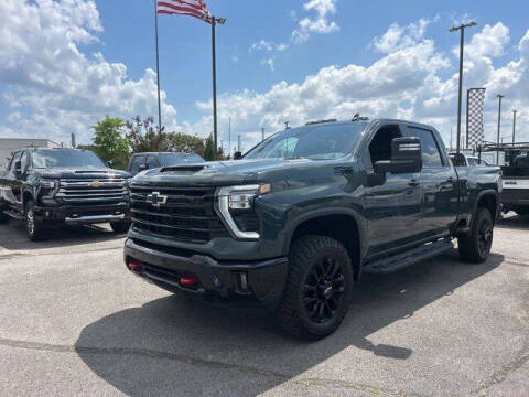 2026 Chevrolet Silverado 2500HD