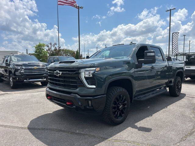2026 Chevrolet Silverado 2500HD