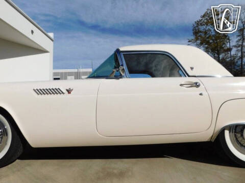 1955 Ford Thunderbird