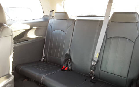 2015 GMC Acadia Denali